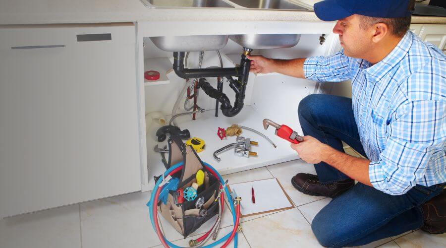 Expert burst pipe repair services in Queen, PA